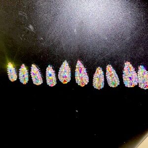 CUSTOM MADE NAILS